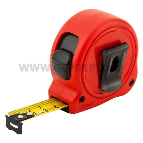 Sola Compact CO acél mérőszalag 5 m