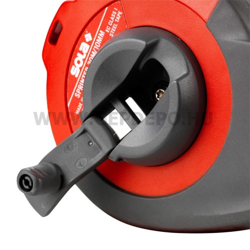 Sola Sprinter acél mérőszalag 30 m