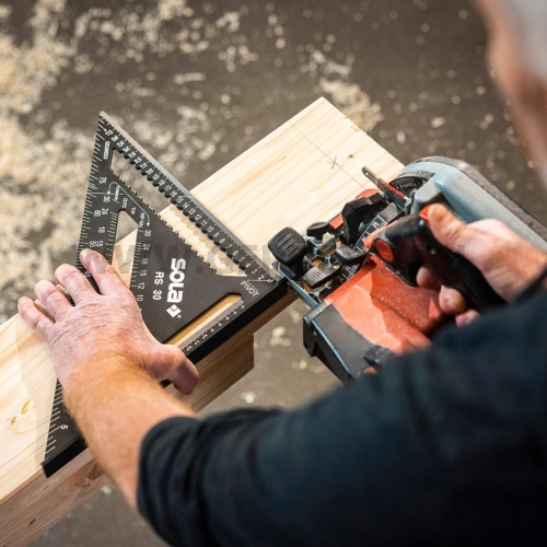 Sola RS 18 talpas ácsderékszög 180 mm