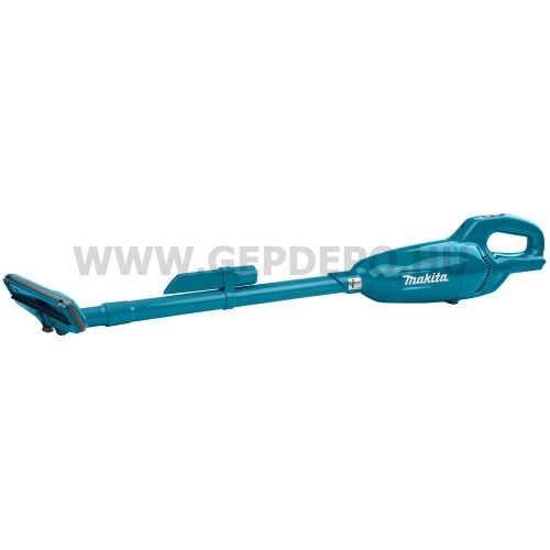 Makita CL108FDZ akkus porszívó géptest BEMUTATÓ DARAB