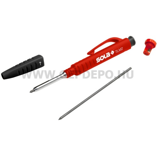 Sola TLM2 mélyfurat jelölő ceruza