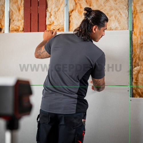 Sola X2 GREEN keresztvonal lézer