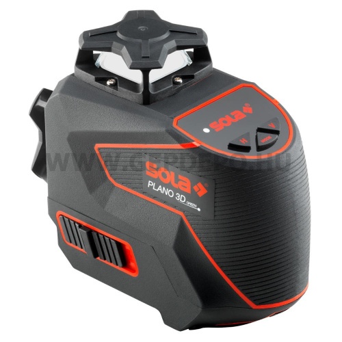 Sola PLANO 3D green 3x360° lézer