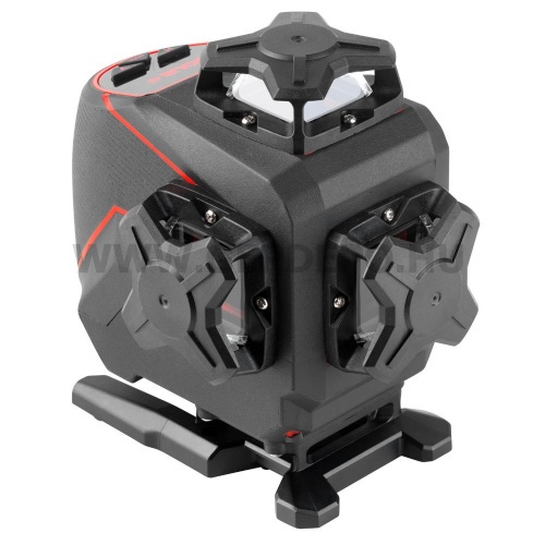 Sola PLANO 4D green 4x360° lézer