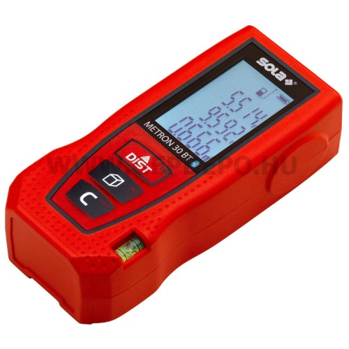 Sola METRON 30 BT lézeres távolságmérő