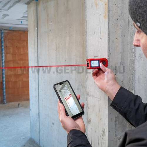 Sola METRON 30 BT lézeres távolságmérő