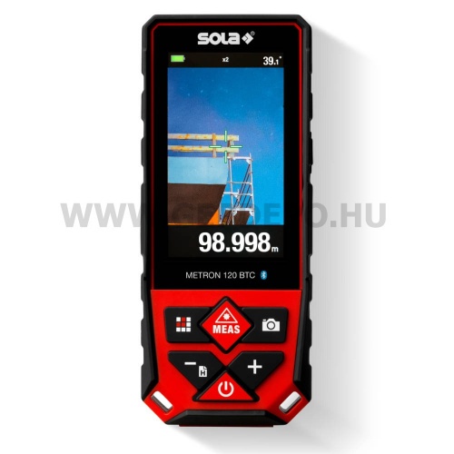 Sola METRON 120 BTC lézeres távolságmérő