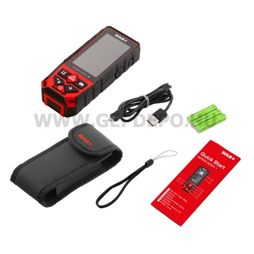 Sola METRON 120 BTC lézeres távolságmérő