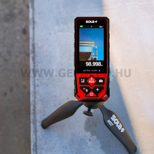 Sola METRON 120 BTC lézeres távolságmérő