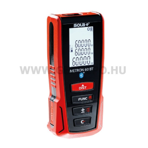 Sola METRON 60 BT lézeres távolságmérő