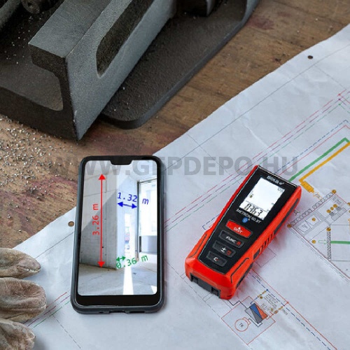 Sola METRON 60 BT lézeres távolságmérő