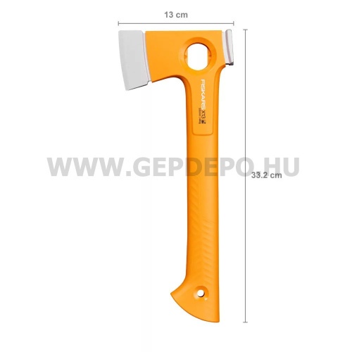 Fiskars X-Series X13 kemping fejsze (XXS)