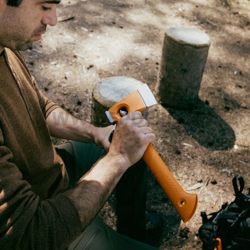 Fiskars X-Series X13 kemping fejsze (XXS)