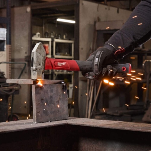 Milwaukee gömbölyűfejű acél kalapács 1kg