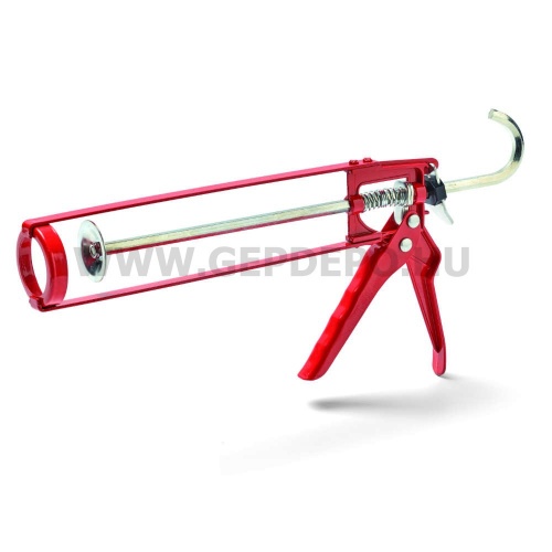 Schuller Eh‘klar Marathon Pro Steel 310ml kinyonópisztoly fém váz,tolószáras
