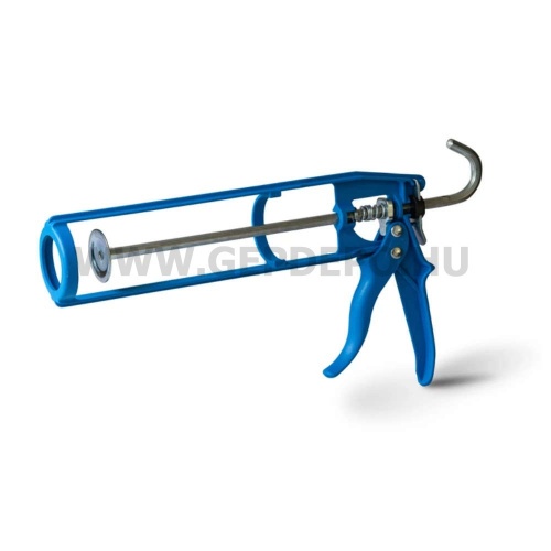 Schuller Eh‘klar Marathon Pro Steel 310ml kinyonópisztoly müanyag váz,tolószáras