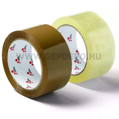 Schuller Eh‘klar Box Tape PP csomagolószalag  48 mm x 66 m transparent