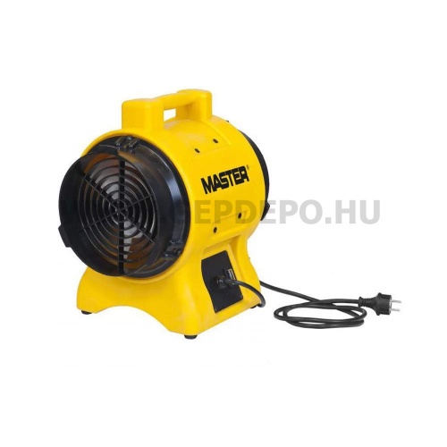 Master BL4800 ipari ventilátor 250W (Használt-sérült)