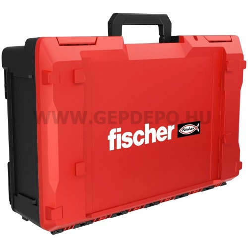 Fischer FGC100 Gázpatronos betonszegbelövő kofferben