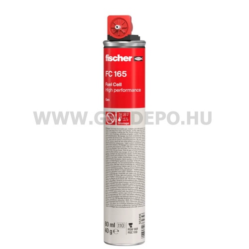Fischer FC165 gázpatron (553416)