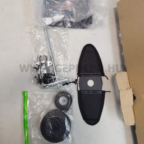 Makita DUR369AZ akkus fűkasza géptest (használt-garanciális)