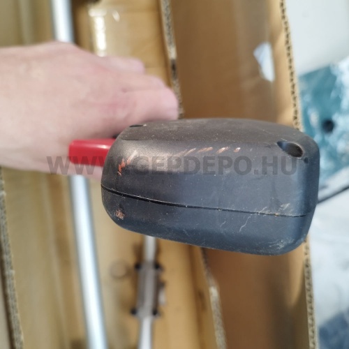 Makita DUR369AZ akkus fűkasza géptest (használt-garanciális)