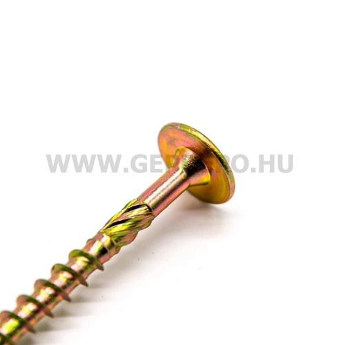 Woodstar ácsszerkezeti csavar tányérfejű TX 6 x 60 mm
