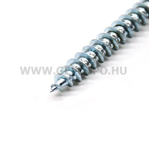 Woodstar Vinkli faszerkezeti csavar erősített nyak D-fej TX 4,8x45