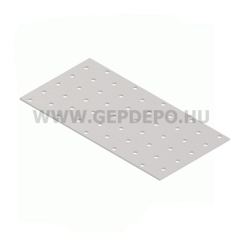 Perforált lemez (CE) 240x100 2,0 mm