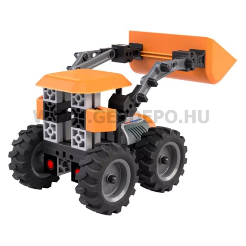 Fischertechnik játék Rakodó