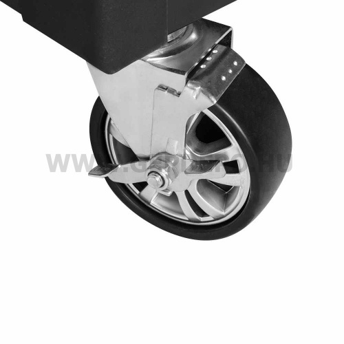 NEO TOOLS Prémium felszerelt műhelykocsi 7 fiókkal, 330 szerszámmal