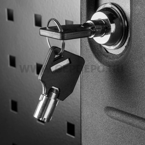 NEO TOOLS Prémium felszerelt műhelykocsi 7 fiókkal, 330 szerszámmal