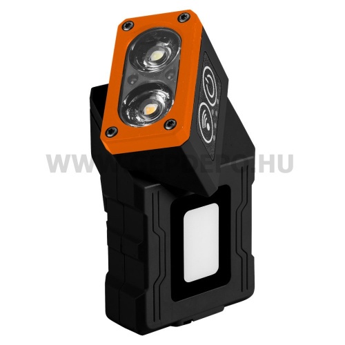NEO TOOLS 500 lumenes tölthető fejlámpa