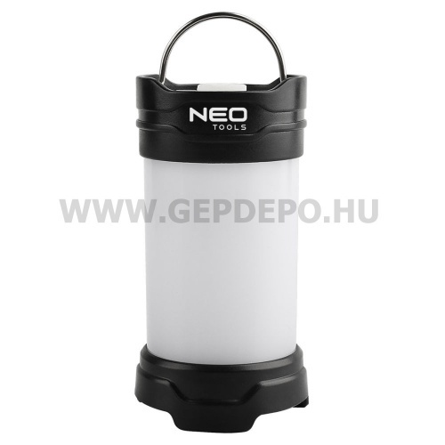 NEO TOOLS 3 részes kempinglámpa készlet