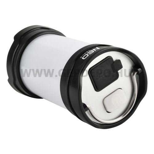 NEO TOOLS 3 részes kempinglámpa készlet