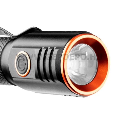 NEO TOOLS tölthető zseblámpa 2000 lumen CHN LED