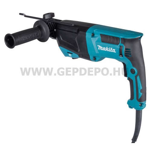 Makita HR2670 SDS-Plus fúró-vésőkalapács