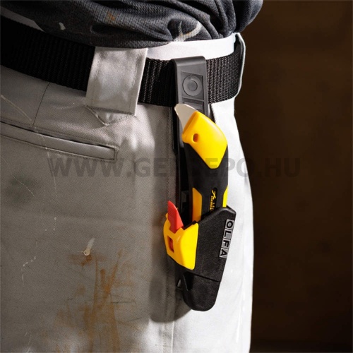 OLFA KH-1/L5-AL kés gyorskioldású tokban