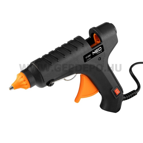 NEO TOOLS ragasztópisztoly 60W, 11mm