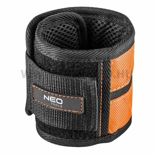NEO TOOLS mágneses szerszámtartó csuklópánt