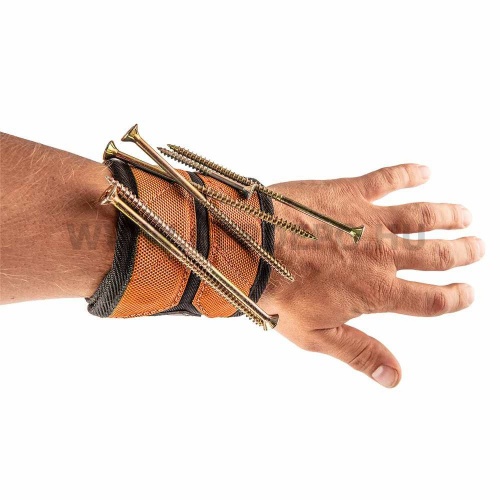 NEO TOOLS mágneses szerszámtartó csuklópánt