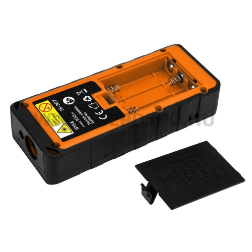 NEO TOOLS lézeres távolságmérő 100 méteres hatótáv IP54