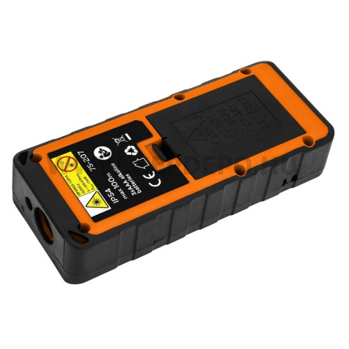 NEO TOOLS lézeres távolságmérő 100 méteres hatótáv IP54
