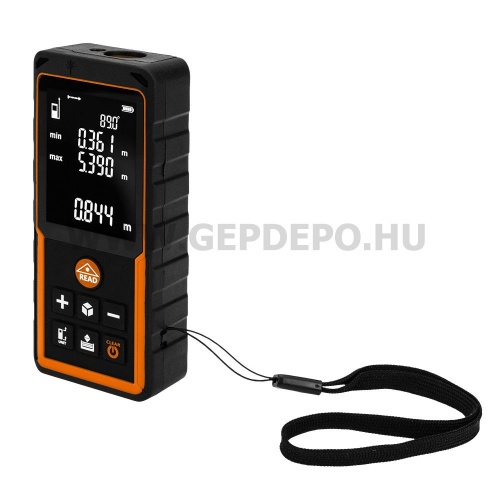 NEO TOOLS lézeres távolságmérő 100 méteres hatótáv IP54
