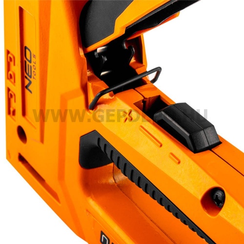 NEO TOOLS kézi tűzőgép J,G,L,E kapcsokhoz