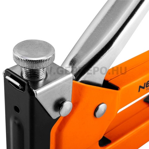 NEO TOOLS kézi tűzőgép G,L,E kapcsokhoz