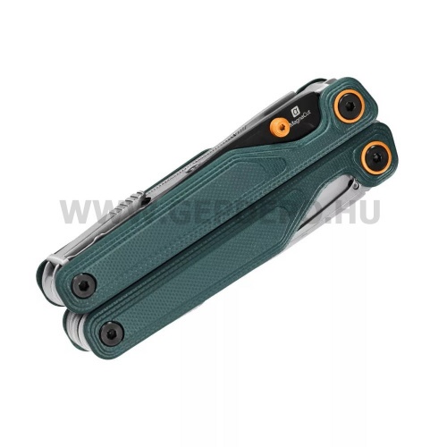 Leatherman Wave Alpha multiszerszám Cascadia