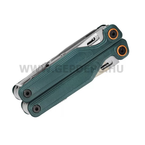 Leatherman Wave Alpha multiszerszám Cascadia