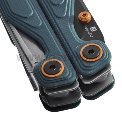 Leatherman Wave Alpha multiszerszám Cascadia