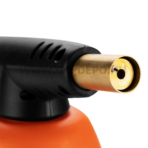 NEO TOOLS gázforrasztó, perzselő Piezo gyújtással 190g